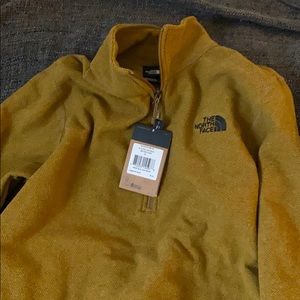 Brand New North Face Quarter Zip